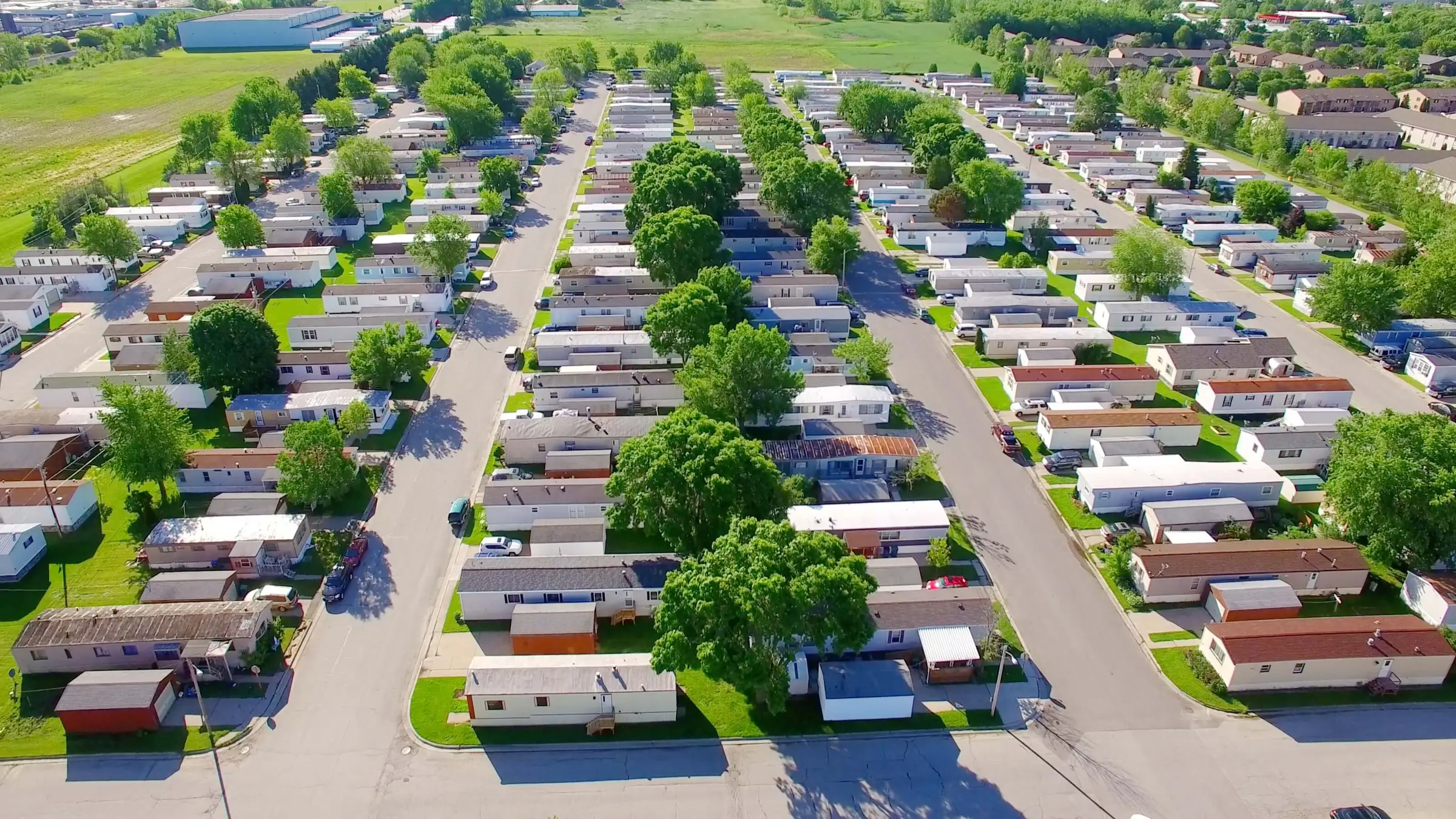 Manufactured Housing